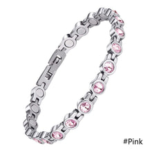 Load image into Gallery viewer, Fashion Bracelet Jewelry Energy Health Balance Magnetic Bracelets Bracelets for Women Charm Sexy Bracelet
