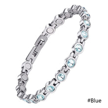 Load image into Gallery viewer, Fashion Bracelet Jewelry Energy Health Balance Magnetic Bracelets Bracelets for Women Charm Sexy Bracelet
