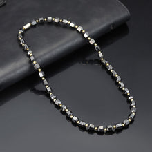 Load image into Gallery viewer, Hot Sale Luxury Fashion Health Energy Bracelet Men Hematite Bio Magnetic Anti-fatigue Anti-radiation Bracelets Jewelry
