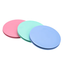 Load image into Gallery viewer, 2PCS Fitness Disc Exercise Sliding Plate Gliding Discs Slider For Yoga Gym Core Training Exercise Equipment
