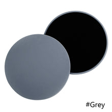 Load image into Gallery viewer, 2PCS Fitness Disc Exercise Sliding Plate Gliding Discs Slider For Yoga Gym Core Training Exercise Equipment
