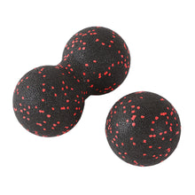 Load image into Gallery viewer, Lacrosse Myofascia Ball Massage Ball High Density Lightweight Fitness Body Fascia Massage Yoga Exercise Relieve Pain
