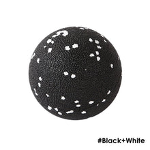 Load image into Gallery viewer, Lacrosse Myofascia Ball Massage Ball High Density Lightweight Fitness Body Fascia Massage Yoga Exercise Relieve Pain
