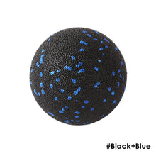 Load image into Gallery viewer, Lacrosse Myofascia Ball Massage Ball High Density Lightweight Fitness Body Fascia Massage Yoga Exercise Relieve Pain
