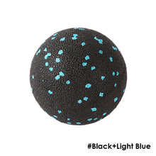 Load image into Gallery viewer, Lacrosse Myofascia Ball Massage Ball High Density Lightweight Fitness Body Fascia Massage Yoga Exercise Relieve Pain
