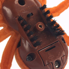 Load image into Gallery viewer, Simulated Spider Toy Cat Electric Vibration Spider Toys Pet Kitten Spider Toys Simution Cockroach Tricky Toys Insect Model
