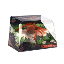 Load image into Gallery viewer, Simulated Spider Toy Cat Electric Vibration Spider Toys Pet Kitten Spider Toys Simution Cockroach Tricky Toys Insect Model
