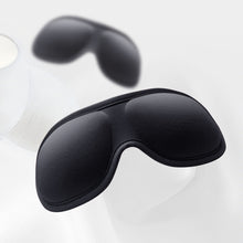 Load image into Gallery viewer, 3D Shading Breathable Sleep Eye Mask Blindfold Eyeshade Sleeping Mask Eye Patch Office Eye Mask Sleeping Aid Block Out Light
