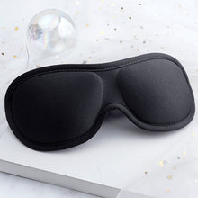 Load image into Gallery viewer, 3D Shading Breathable Sleep Eye Mask Blindfold Eyeshade Sleeping Mask Eye Patch Office Eye Mask Sleeping Aid Block Out Light
