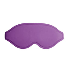 Load image into Gallery viewer, 3D Slow Rebound Memory Foam Adjustable Sleeping Mask Shading Breathable Sleep Eye Mask Portable Cover Night Blindfold Eyemask
