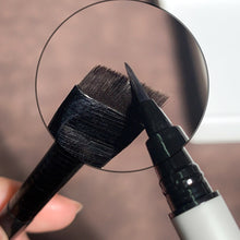 Load image into Gallery viewer, Magic Eyebrow Pencil Slim Brush Heads Natural Silk Fiber Waterproof Eyebrow Pencil Volume Long Lasting Natural Girl Cosmetic
