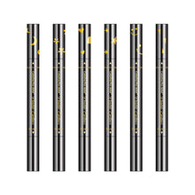 Load image into Gallery viewer, Stamp Eyeliner Extremely Fine Double-headed Waterproof Not Smudges The Corners of The Eyes Love Moon Flower Star Eyeliner

