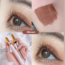 Load image into Gallery viewer, Ultra-fine Mascara Waterproof Slender Curling Lasting Natural Mascara Fine Brush Head Mascara Makeup Cosmetics
