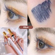 Load image into Gallery viewer, Ultra-fine Mascara Waterproof Slender Curling Lasting Natural Mascara Fine Brush Head Mascara Makeup Cosmetics
