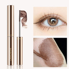 Load image into Gallery viewer, Mascara Curling Thick and Lasting Long-lasting Non-makeup Waterproof Eyelashes Primer Non-smudge Waterproof Slender Mascara
