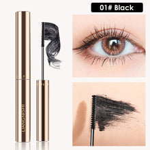 Load image into Gallery viewer, Mascara Curling Thick and Lasting Long-lasting Non-makeup Waterproof Eyelashes Primer Non-smudge Waterproof Slender Mascara
