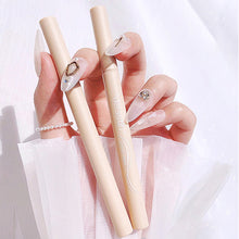 Load image into Gallery viewer, Lying Silkworm Pen Shadow Pen Vibrating Eyeliner Liquid Pen Waterproof Sweat-proof and Not Smudged Novice Beginners Cosmetic
