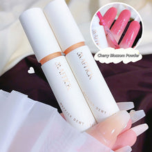 Load image into Gallery viewer, Clear Water Mirror Light Lip Glaze Light Natural Color Lip Gloss Long-lasting Not Easy To Lose Color Makeup Lip Gloss
