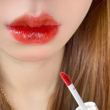 Load image into Gallery viewer, Cute Hydrating Mirror Water Light Lip Glaze Long-lasting Moisturizing Lipstick Moisturizing Glossy Lip Gloss Lips Makeup Cosmetic
