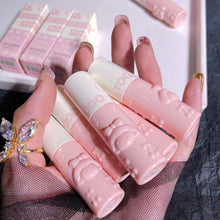 Load image into Gallery viewer, Cute Hydrating Mirror Water Light Lip Glaze Long-lasting Moisturizing Lipstick Moisturizing Glossy Lip Gloss Lips Makeup Cosmetic
