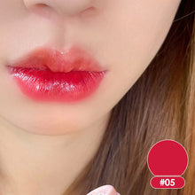 Load image into Gallery viewer, Cute Hydrating Mirror Water Light Lip Glaze Long-lasting Moisturizing Lipstick Moisturizing Glossy Lip Gloss Lips Makeup Cosmetic
