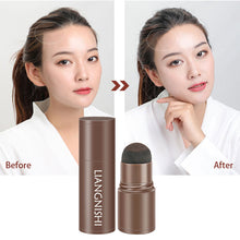 Load image into Gallery viewer, Hair Shadow Powder Waterproof Hairline Repair Eyebrow Trimming Eyebrow Print Beauty Product Anti-sweat Modification Nose Shadow
