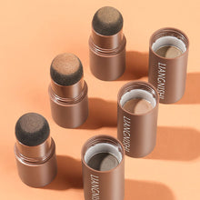 Load image into Gallery viewer, Hair Shadow Powder Waterproof Hairline Repair Eyebrow Trimming Eyebrow Print Beauty Product Anti-sweat Modification Nose Shadow
