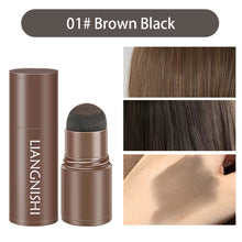 Load image into Gallery viewer, Hair Shadow Powder Waterproof Hairline Repair Eyebrow Trimming Eyebrow Print Beauty Product Anti-sweat Modification Nose Shadow
