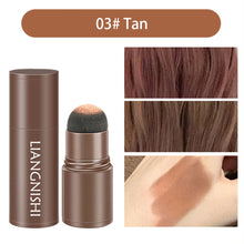 Load image into Gallery viewer, Hair Shadow Powder Waterproof Hairline Repair Eyebrow Trimming Eyebrow Print Beauty Product Anti-sweat Modification Nose Shadow
