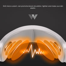 Load image into Gallery viewer, Fashion V-shaped Face-lifting Instrument Folding Portable Multi-function Face-lifting Instrument Electric Face-lifting Instrument
