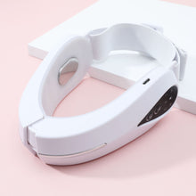 Load image into Gallery viewer, Fashion V-shaped Face-lifting Instrument Folding Portable Multi-function Face-lifting Instrument Electric Face-lifting Instrument
