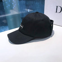 Load image into Gallery viewer, Reverse Glasses Cap Fashion Personality Baseball Cap Adjustable Cotton Casual Cap Cool Outdoor Sun Hat
