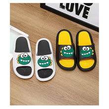 Load image into Gallery viewer, Home Anti-Slip Slippers Soft Comfortable Summer Slippers Wear Resistant Slippers Indoor Outdoor PVC Slippers
