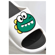 Load image into Gallery viewer, Home Anti-Slip Slippers Soft Comfortable Summer Slippers Wear Resistant Slippers Indoor Outdoor PVC Slippers
