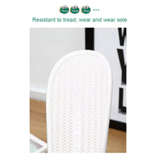 Load image into Gallery viewer, Home Anti-Slip Slippers Soft Comfortable Summer Slippers Wear Resistant Slippers Indoor Outdoor PVC Slippers
