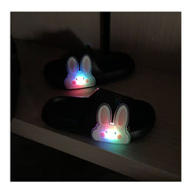 Load image into Gallery viewer, Glowing Rabbit Soft Platform Slippers Casual Lightweight Comfortable Slippers Non-slip Summer Slippers
