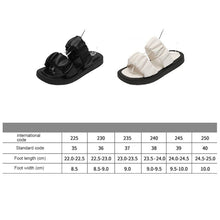 Load image into Gallery viewer, Solid Color Fashion Casual Slippers Soft Muffin Bottom Slippers Comfortable Outdoor Slippers for Women
