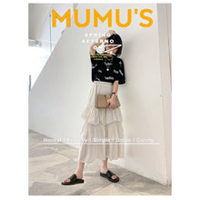 Load image into Gallery viewer, Flat Slippers Muffin Platform Slippers Comfortable Non-slip Slippers Fashion Outdoor Slippers for Women
