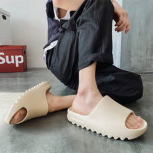 Load image into Gallery viewer, Coconut Slippers Soft Thick Bottom Casual Sandals Non-slip Deodorant Slippers Indoor Outdoor EVA Slippers
