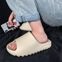 Load image into Gallery viewer, Coconut Slippers Soft Thick Bottom Casual Sandals Non-slip Deodorant Slippers Indoor Outdoor EVA Slippers
