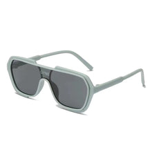Load image into Gallery viewer, Fashion Children Sunglasses Square Frame Outdoor UV Blocking Sunglasses Colorful Sunglasses for Kids

