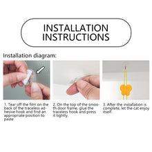 Load image into Gallery viewer, Cat Hanging Interactive Toy Simulation Bird Mouse Toy Kitten Funny Teaser Feather Toy Training Toys Pet Daily Supplies

