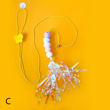 Load image into Gallery viewer, Cat Hanging Interactive Toy Simulation Bird Mouse Toy Kitten Funny Teaser Feather Toy Training Toys Pet Daily Supplies
