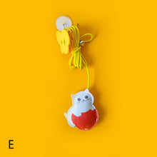 Load image into Gallery viewer, Cat Hanging Interactive Toy Simulation Bird Mouse Toy Kitten Funny Teaser Feather Toy Training Toys Pet Daily Supplies
