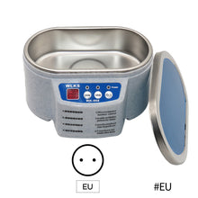 Load image into Gallery viewer, Ultrasonic Cleaner 30/50W Sonicator Bath 40Khz For Watches Contact Lens Glasses Denture Teeth Electric Makeup Razor
