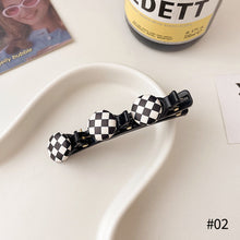 Load image into Gallery viewer, Fashion Flocked Cortex Bangs Hair Clip Women Cute Hairgrip Barrettes Headwear Alice Braided Design Girl Hairpins Hair Accessories
