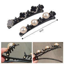 Load image into Gallery viewer, Elegant Bangs Hair Clip Women Cute Hairgrip Barrettes Headwear Alice Braided Design Girl Hairpins Hair Accessories
