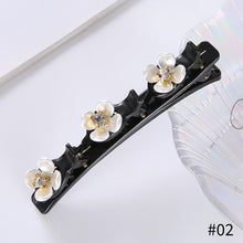 Load image into Gallery viewer, Elegant Bangs Hair Clip Women Cute Hairgrip Barrettes Headwear Alice Braided Design Girl Hairpins Hair Accessories
