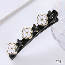 Load image into Gallery viewer, Elegant Bangs Hair Clip Women Cute Hairgrip Barrettes Headwear Alice Braided Design Girl Hairpins Hair Accessories
