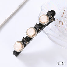Load image into Gallery viewer, Elegant Bangs Hair Clip Women Cute Hairgrip Barrettes Headwear Alice Braided Design Girl Hairpins Hair Accessories
